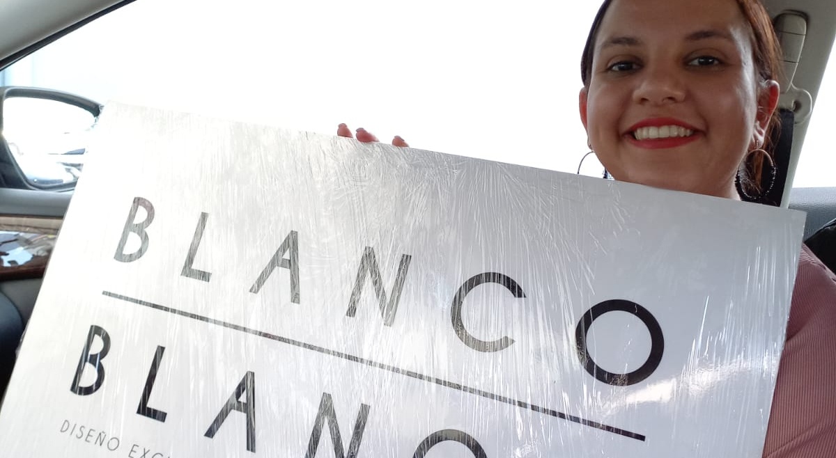 Bienvenidos a la familia Blanco Blanco