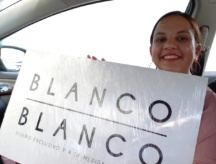 Bienvenidos a la familia Blanco Blanco