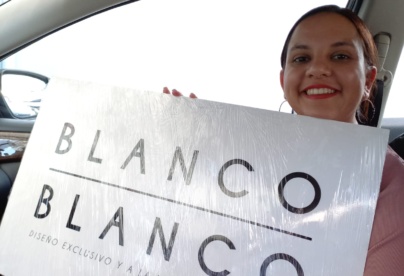 Bienvenidos a la familia Blanco Blanco