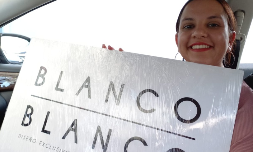 Bienvenidos a la familia Blanco Blanco