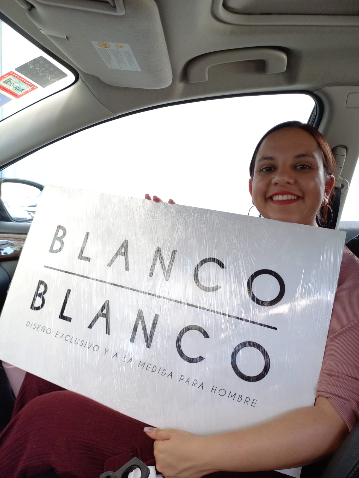 Bienvenidos a la familia Blanco Blanco